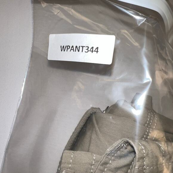 Kuhl Resistor Air Roll-Up Short Adjustable Cargo Crop Pant/Bermuda Tan Size 6 - Picture 11 of 12